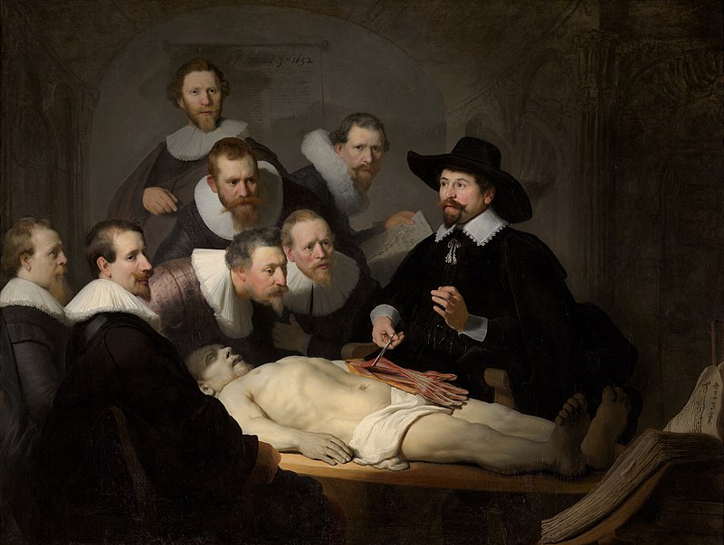 Rembrandt: Danh họa bậc thầy của thời hoàng kim Hà Lan rembrandt hinh anh 10 - Rembrandt: Danh họa bậc thầy của thời hoàng kim Hà Lan
