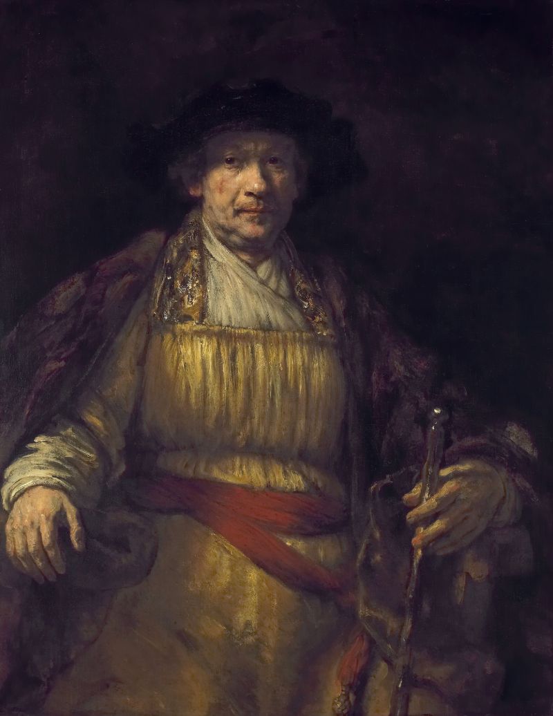 Rembrandt: Danh họa bậc thầy của thời hoàng kim Hà Lan rembrandt hinh anh 17 - Rembrandt: Danh họa bậc thầy của thời hoàng kim Hà Lan