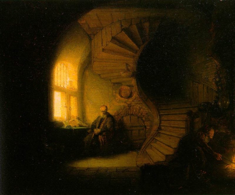 Rembrandt: Danh họa bậc thầy của thời hoàng kim Hà Lan rembrandt hinh anh 18 e1631023512905 - Rembrandt: Danh họa bậc thầy của thời hoàng kim Hà Lan