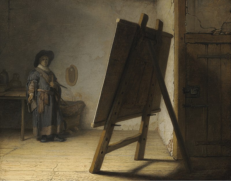 Rembrandt: Danh họa bậc thầy của thời hoàng kim Hà Lan rembrandt hinh anh 7 - Rembrandt: Danh họa bậc thầy của thời hoàng kim Hà Lan