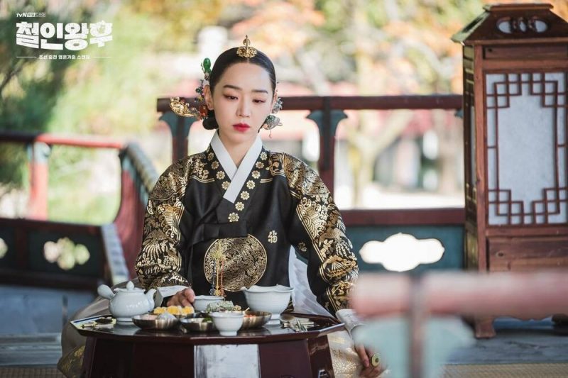 Chàng Hậu: Siêu phẩm cổ trang hay tác phẩm nhiều tai tiếng? shin hye sun hinh anh 15 e1632669484824 - Chàng Hậu: Siêu phẩm cổ trang hay tác phẩm nhiều tai tiếng?