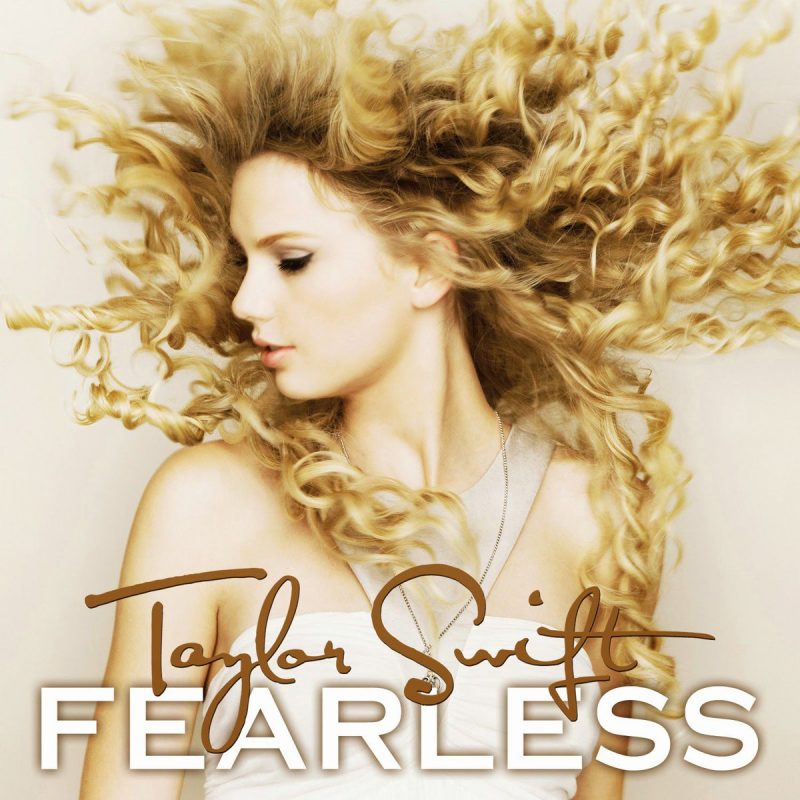 Album Fearless của Taylor Swift