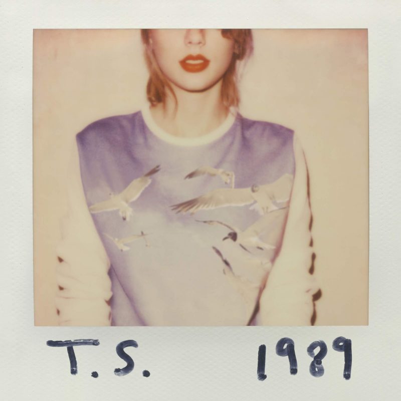 Taylor Swift's 1989 Album