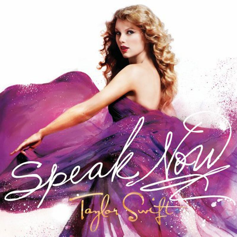 Album Speak Now của Taylor Swift