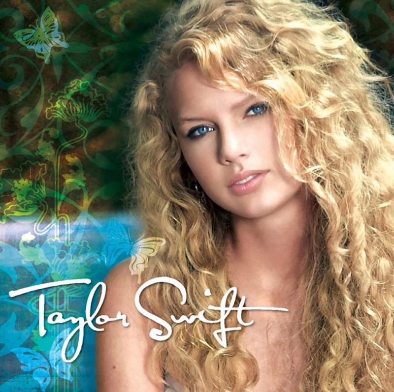 Album Taylor Swift của Taylor Swift
