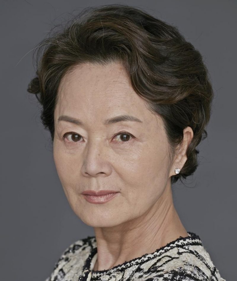 Nữ diễn viên quá cố Kim Young Ae trong vai người mẹ cố chấp