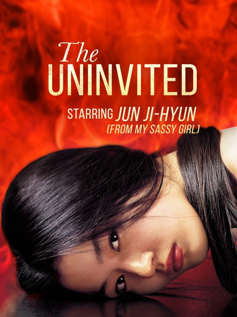 The uninvited cho thấy màn lột xác ngoạn mục của Jun Ji Hyun