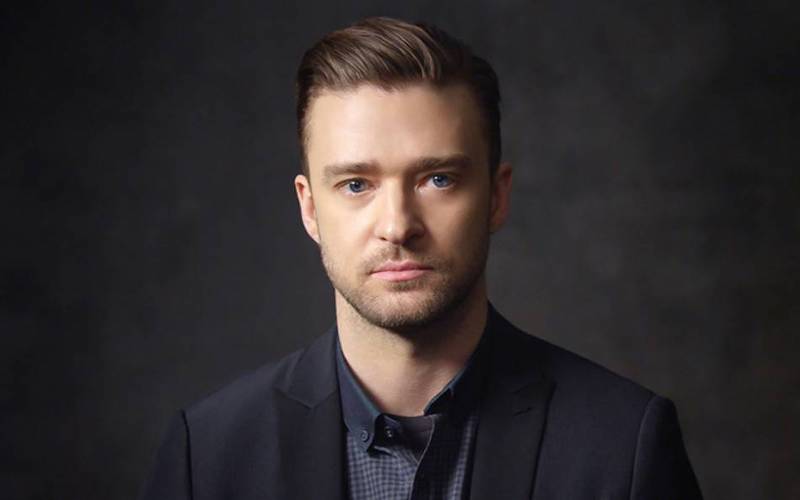 Diễn viên Justin Timberlake