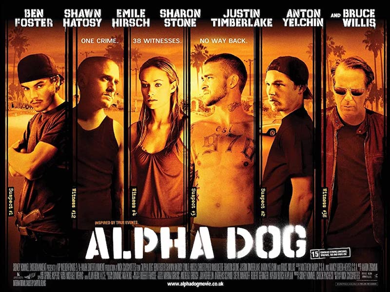 Hình ảnh phim Alpha Dog