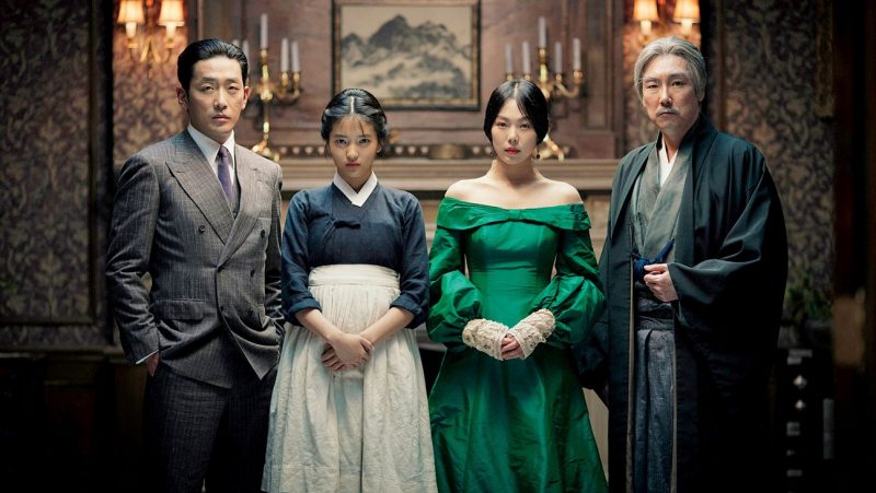 Bộ phim Người hầu gái là kiệt tác của nền điện ảnh Hàn Quốc