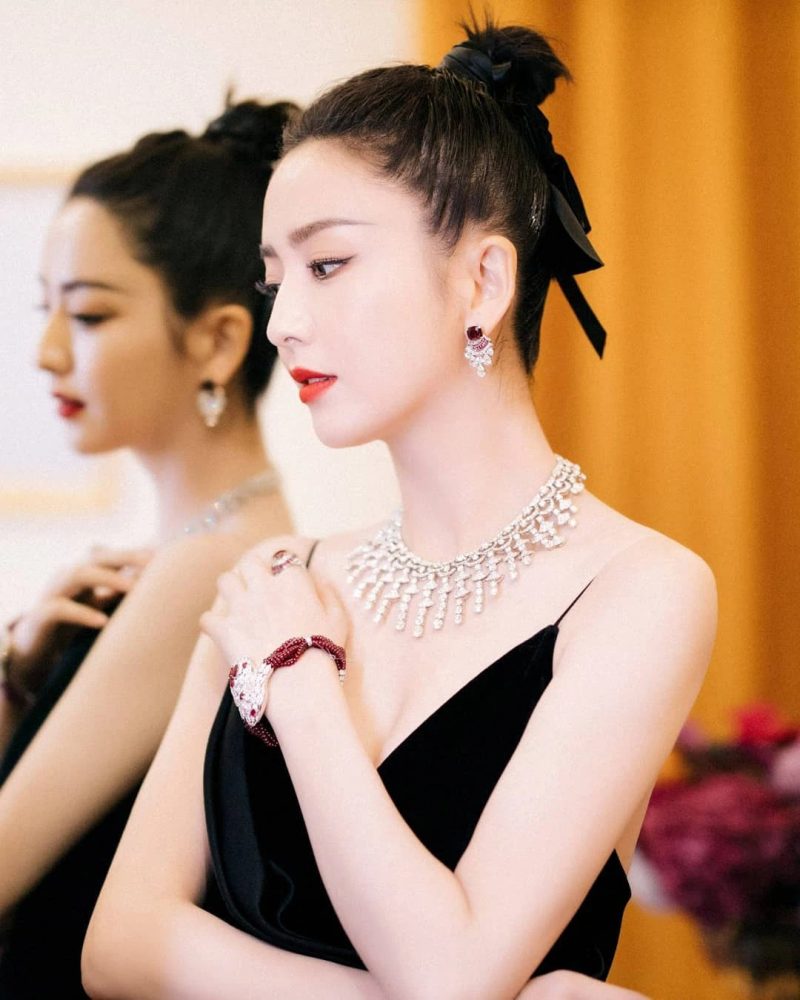 Tống Thiến: Nữ nghệ sĩ đa tài của giới giải trí Hoa ngữ Tong Thien hinh anh 2 e1634442887203 - Tống Thiến: Nữ nghệ sĩ đa tài của giới giải trí Hoa ngữ