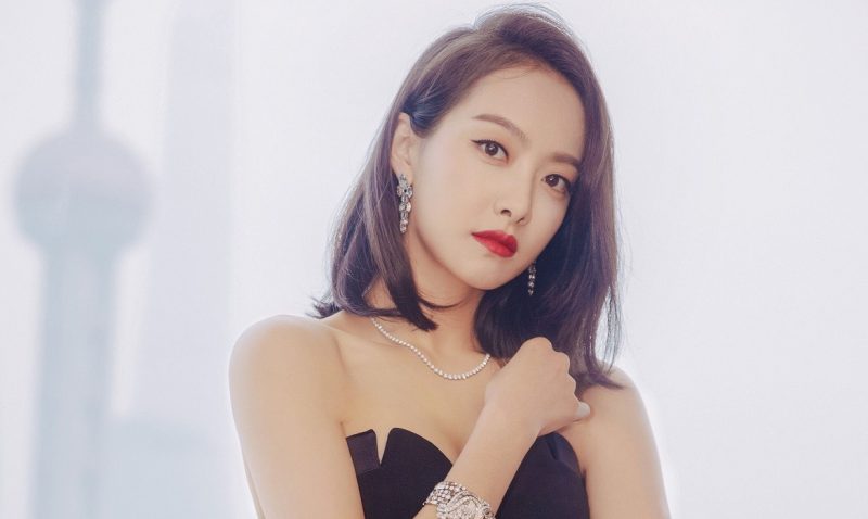 Tống Thiến: Nữ nghệ sĩ đa tài của giới giải trí Hoa ngữ Tong Thien hinh anh 3 e1634445273289 - Tống Thiến: Nữ nghệ sĩ đa tài của giới giải trí Hoa ngữ