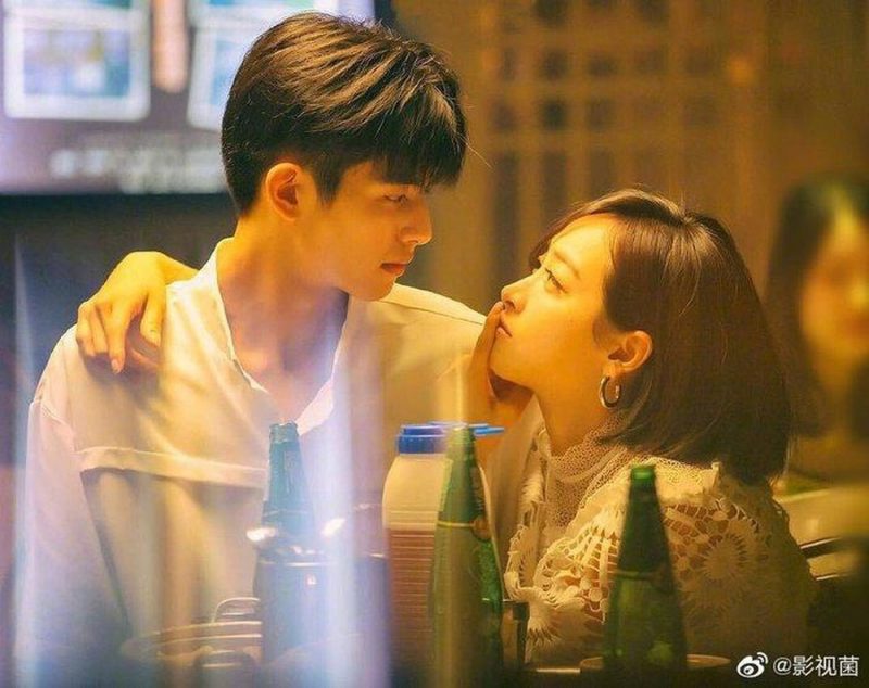 Tống Thiến: Nữ nghệ sĩ đa tài của giới giải trí Hoa ngữ Tong Thien hinh anh 30 e1634448356307 - Tống Thiến: Nữ nghệ sĩ đa tài của giới giải trí Hoa ngữ