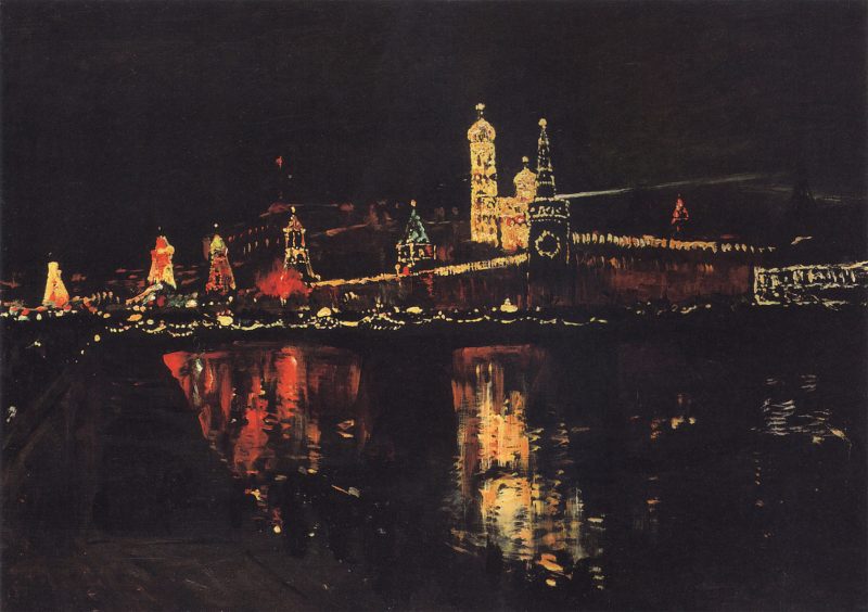 Levitan: Chất thơ phảng phất trong từng bức tranh phong cảnh levitan hinh anh 22 e1633446130189 - Levitan: Chất thơ phảng phất trong từng bức tranh phong cảnh