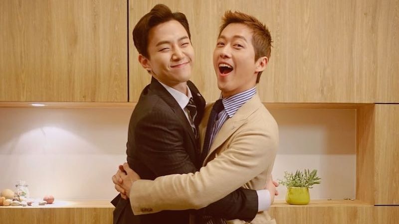 Namkoong Min và hành trình miệt mài tìm kiếm ánh hào quang namkoong min hinh anh 18 - Namkoong Min và hành trình miệt mài tìm kiếm ánh hào quang