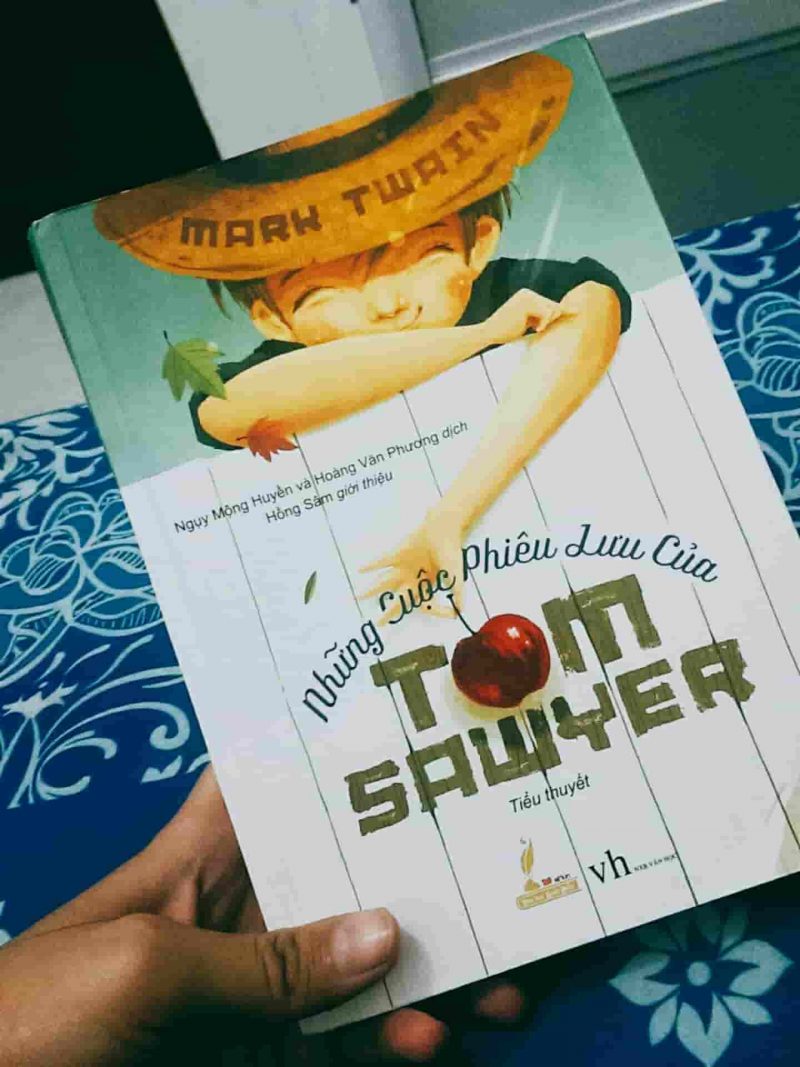 nhung cuoc phieu luu cua tom sawyer hinh anh 3 e1633232546445 - Những cuộc phiêu lưu của Tom Sawyer: Giản dị và sâu sắc