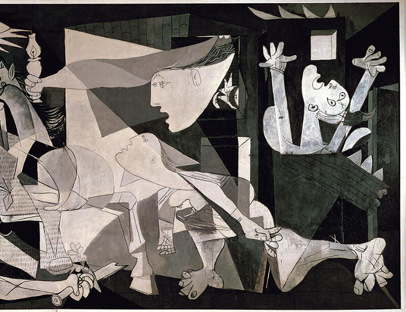 picasso hinh anh 29 - Pablo Picasso: Khi nghệ thuật là phá vỡ những quy tắc truyền thống