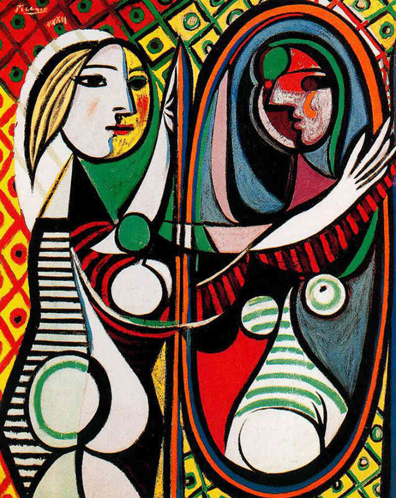 picasso hinh anh 30 - Pablo Picasso: Khi nghệ thuật là phá vỡ những quy tắc truyền thống