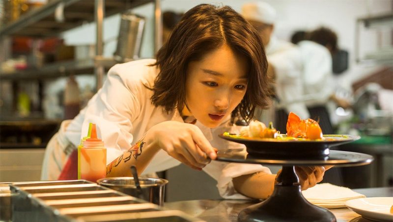 Yêu em từ dạ dày: Câu chuyện tình ngọt ngào của cặp đôi oan gia yeu em tu da day hinh anh 25 e1633437621254 - Yêu em từ dạ dày: Câu chuyện tình ngọt ngào của cặp đôi oan gia
