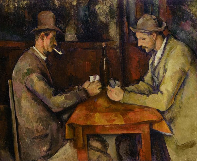 paul cezanne hinh anh 10 e1638026914844 - Paul Cézanne: Từ tài năng bị lãng quên đến danh họa Hậu ấn tượng  