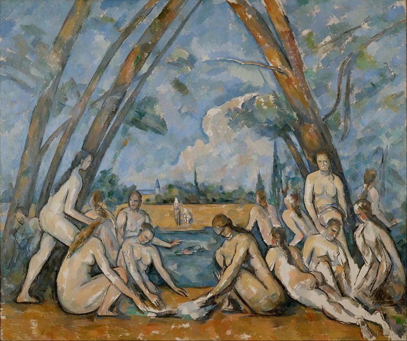 paul cezanne hinh anh 11 e1638027131136 - Paul Cézanne: Từ tài năng bị lãng quên đến danh họa Hậu ấn tượng  