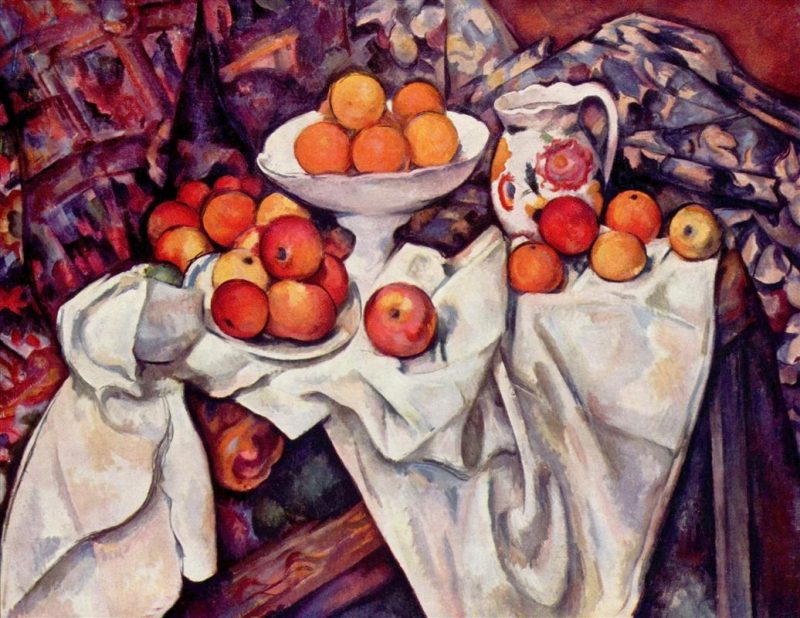 Paul Cézanne: Từ tài năng bị lãng quên đến danh họa Hậu ấn tượng paul cezanne hinh anh 12 e1638027384187 - Paul Cézanne: Từ tài năng bị lãng quên đến danh họa Hậu ấn tượng
