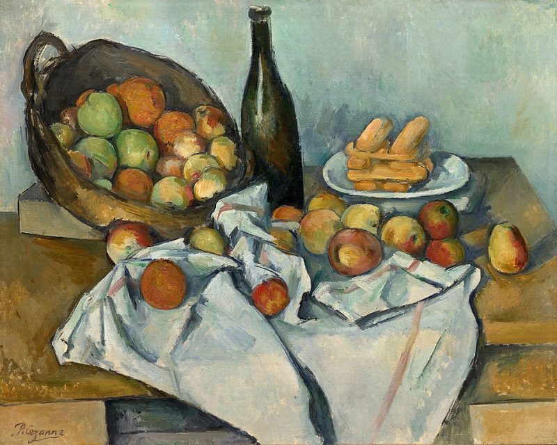 paul cezanne hinh anh 15 e1638029173987 - Paul Cézanne: Từ tài năng bị lãng quên đến danh họa Hậu ấn tượng  