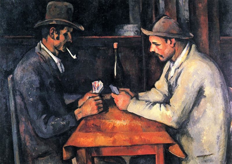 paul cezanne hinh anh 19 e1638030579831 - Paul Cézanne: Từ tài năng bị lãng quên đến danh họa Hậu ấn tượng  