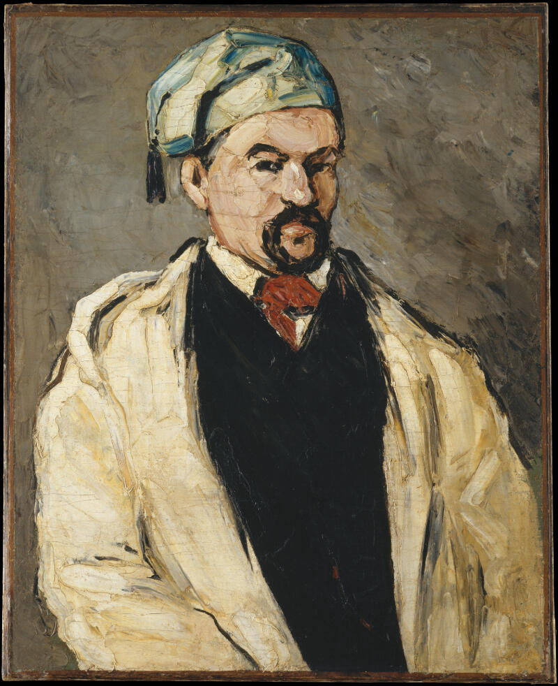paul cezanne hinh anh 4 - Paul Cézanne: Từ tài năng bị lãng quên đến danh họa Hậu ấn tượng  