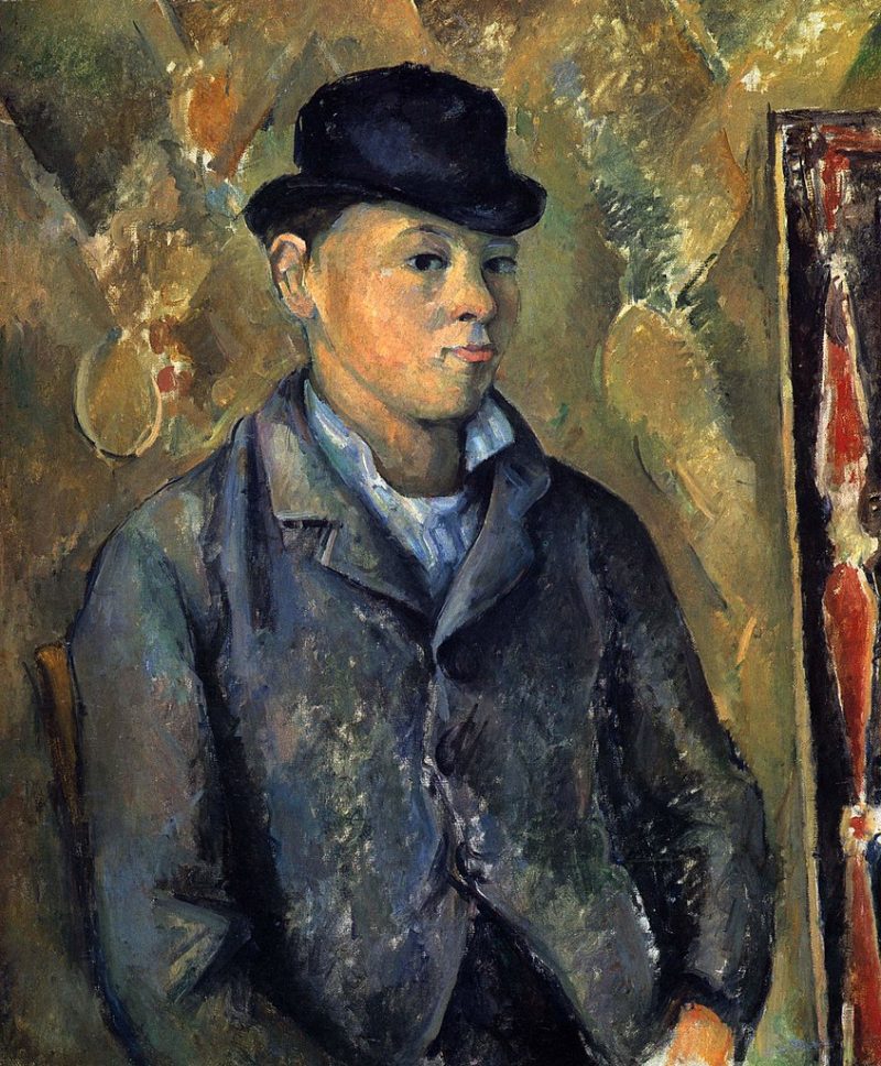paul cezanne hinh anh 6 e1638025631770 - Paul Cézanne: Từ tài năng bị lãng quên đến danh họa Hậu ấn tượng  