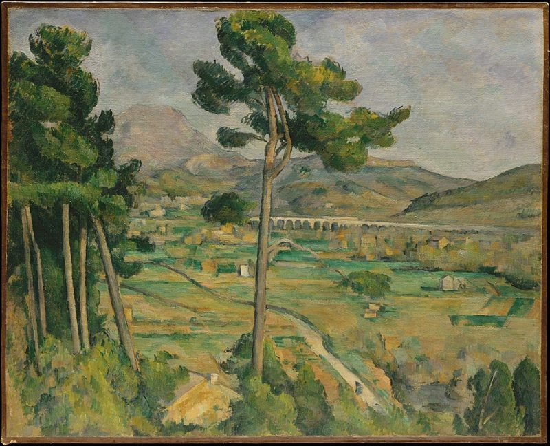 paul cezanne hinh anh 8 e1638026295373 - Paul Cézanne: Từ tài năng bị lãng quên đến danh họa Hậu ấn tượng  