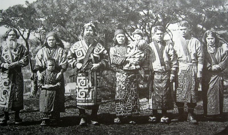 Người Ainu - Dân tộc bản địa tại Hokkaido