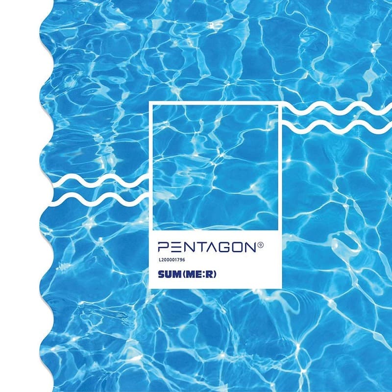 Mini-album thứ chín của Pentagon Sum(Me:R)