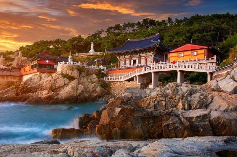 busan hinh anh 2 - Busan: Vẻ đẹp của vùng đất hải cảng lớn nhất Hàn Quốc