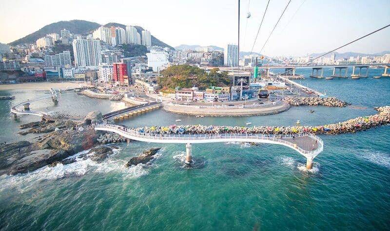 busan hinh anh 7 - Busan: Vẻ đẹp của vùng đất hải cảng lớn nhất Hàn Quốc