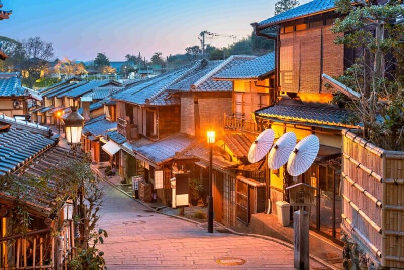 kyoto hinh anh 1 - Kyoto: Mảnh đất linh hồn văn hóa Nhật Bản