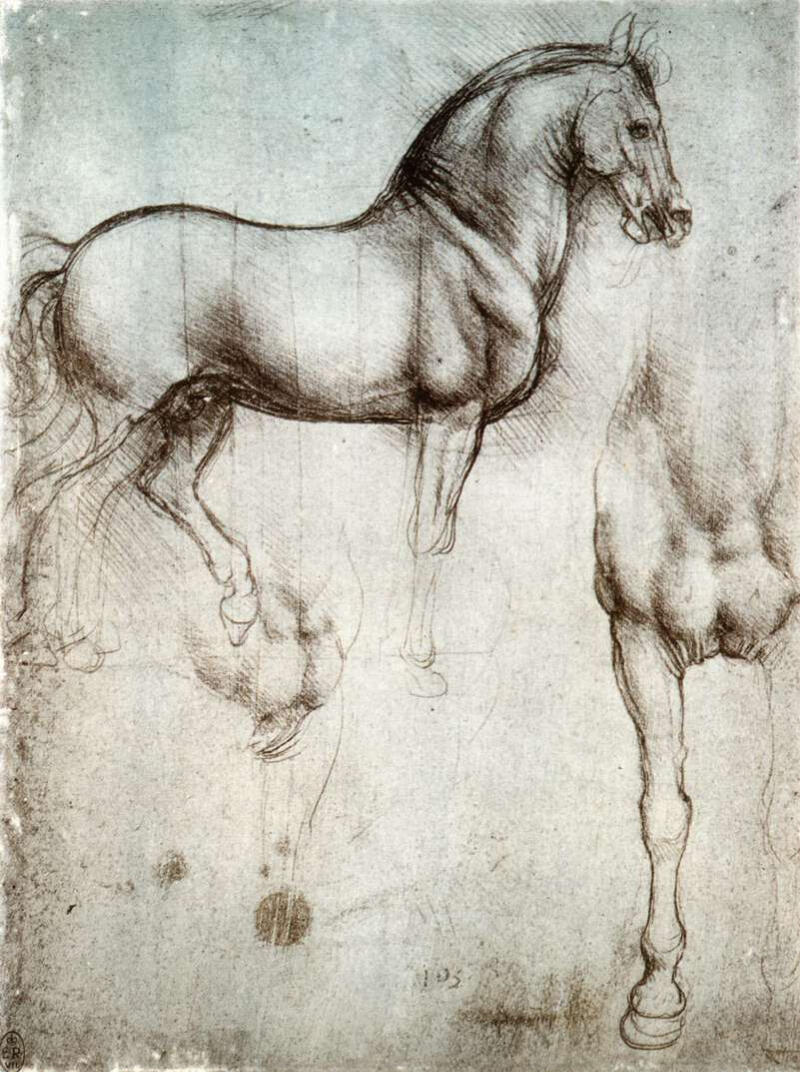 leonardo da vinci hinh anh 11 - Leonardo da Vinci: Thiên tài toàn năng của thời kỳ Phục hưng