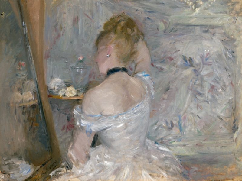 berthe morisot hinh anh 11 e1641144098874 - Berthe Morisot: Nét mềm mại đầy nữ tính của trường phái Ấn tượng