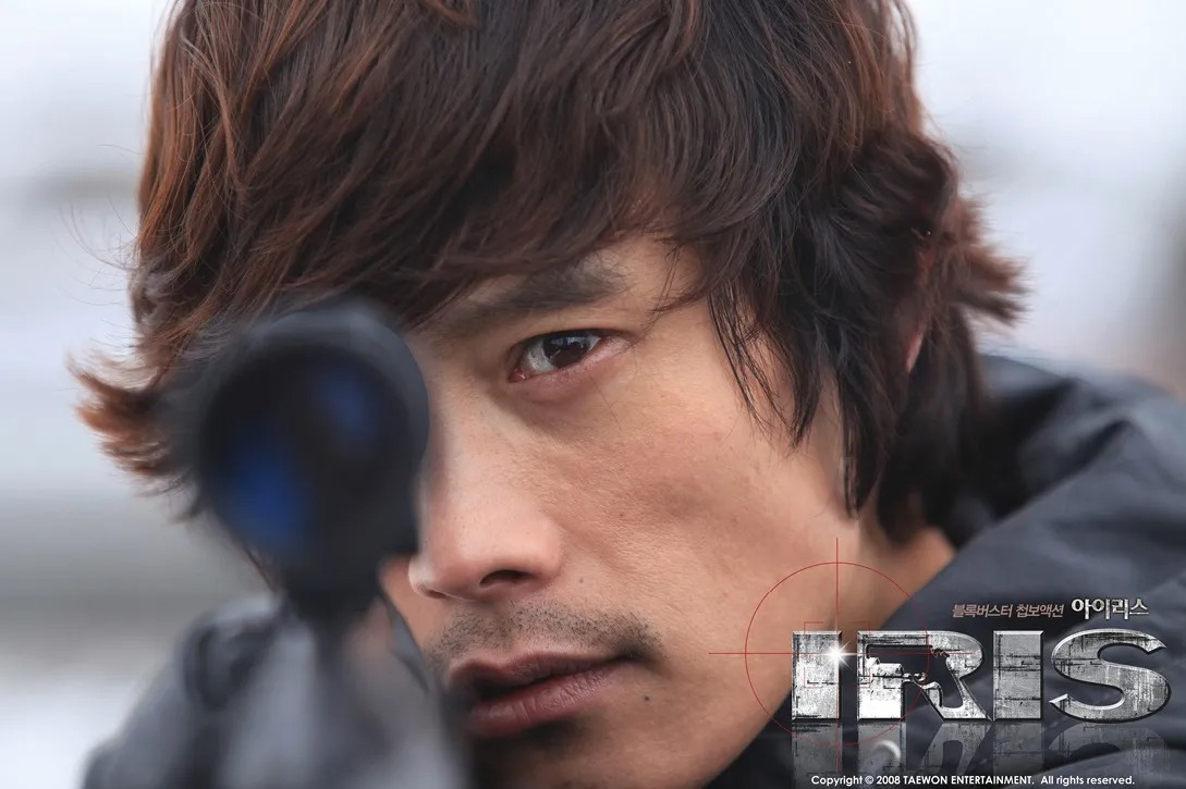 Nam diễn viên được khán giả Việt Nam biết đến rộng rãi qua bộ phim Mật danh Iris.