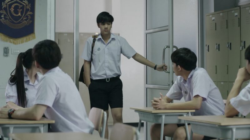 Phim Nang luc troi ban hinh anh 4 e1644633286997 - Năng lực trời ban: Những lát cắt tối tăm của đời sống học đường
