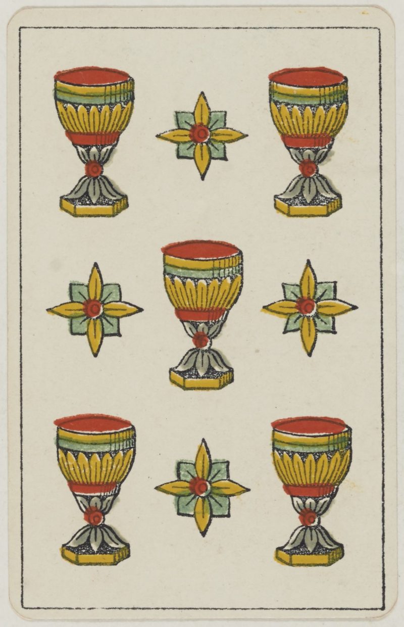 five of cups hinh anh 6 e1648139483479 - 5 Of Cups là gì? Ý nghĩa của lá bài 5 Of Cups trong Tarot