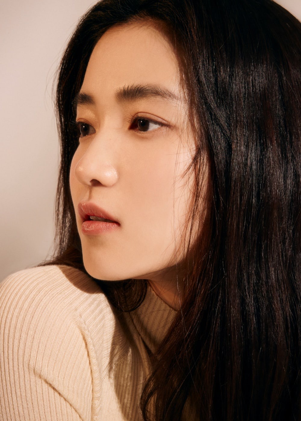 Nữ diễn viên tài năng Kim Tae Ri.