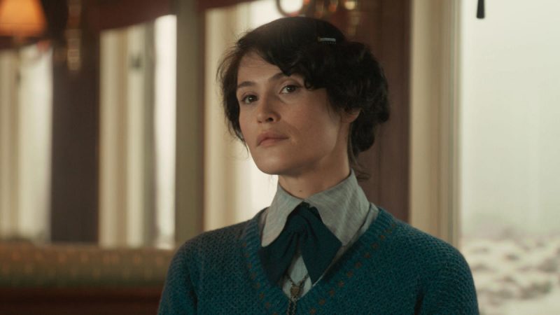 Vai diễn của Gemma Aterton trong Kingsman: Khởi nguồn không để lại ấn tượng cho khán giả