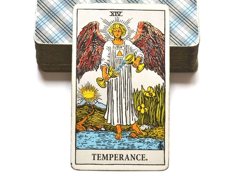 la bai Temperance hinh anh 5 - Temperance là gì? Ý nghĩa của lá bài Temperance trong Tarot