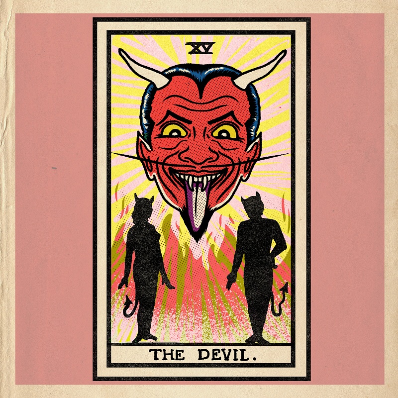 la bai the devil hinh anh 5 - The Devil là gì? Ý nghĩa của lá bài The Devil trong Tarot