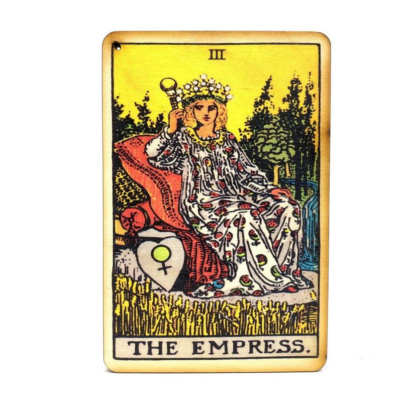 la bai the empress hinh anh 2 - The Empress là gì? Ý nghĩa của lá bài The Empress trong Tarot
