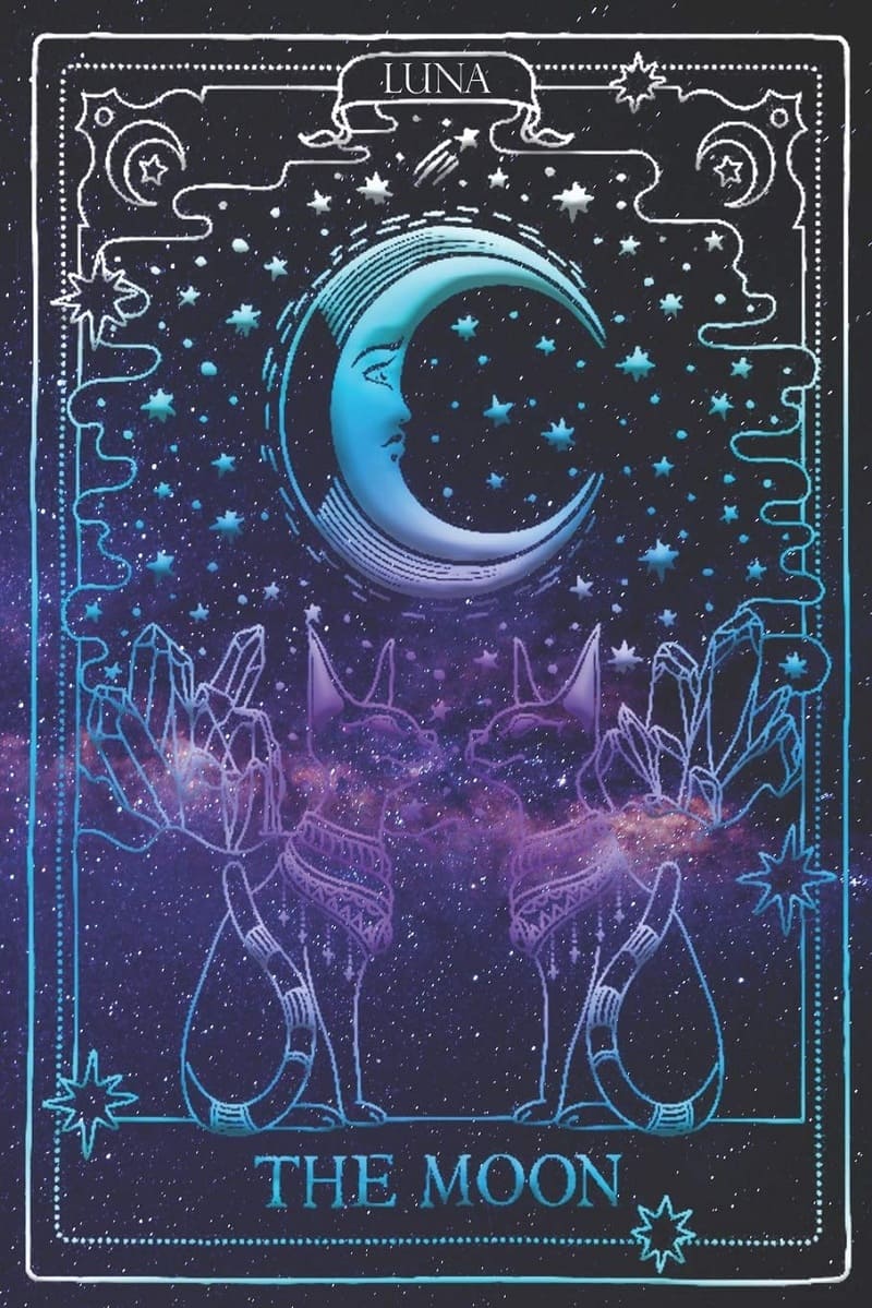 la bai the moon hinh anh 6 - The Moon là gì? Ý nghĩa của lá bài The Moon trong Tarot