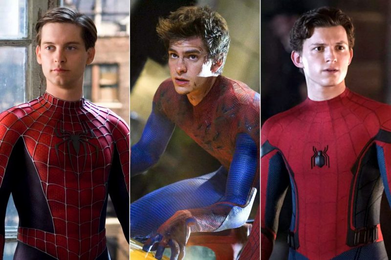Ba thế hệ Người Nhện cùng góp mặt trong Spider-Man: No Way Home