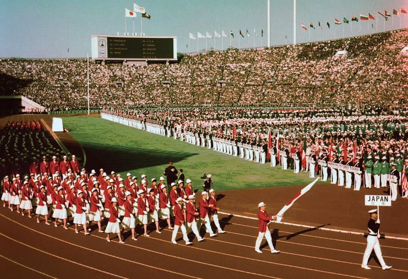 Thế vận hội mùa hè Tokyo năm 1964