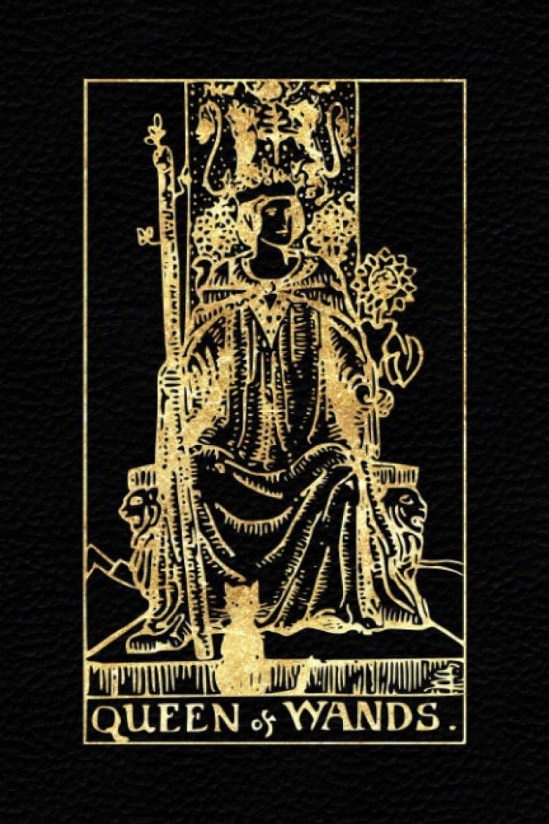 La bai Queen of Wands hinh anh 6 e1649951527269 - Queen of Wands là gì? Ý nghĩa của lá bài Queen of Wands trong Tarot